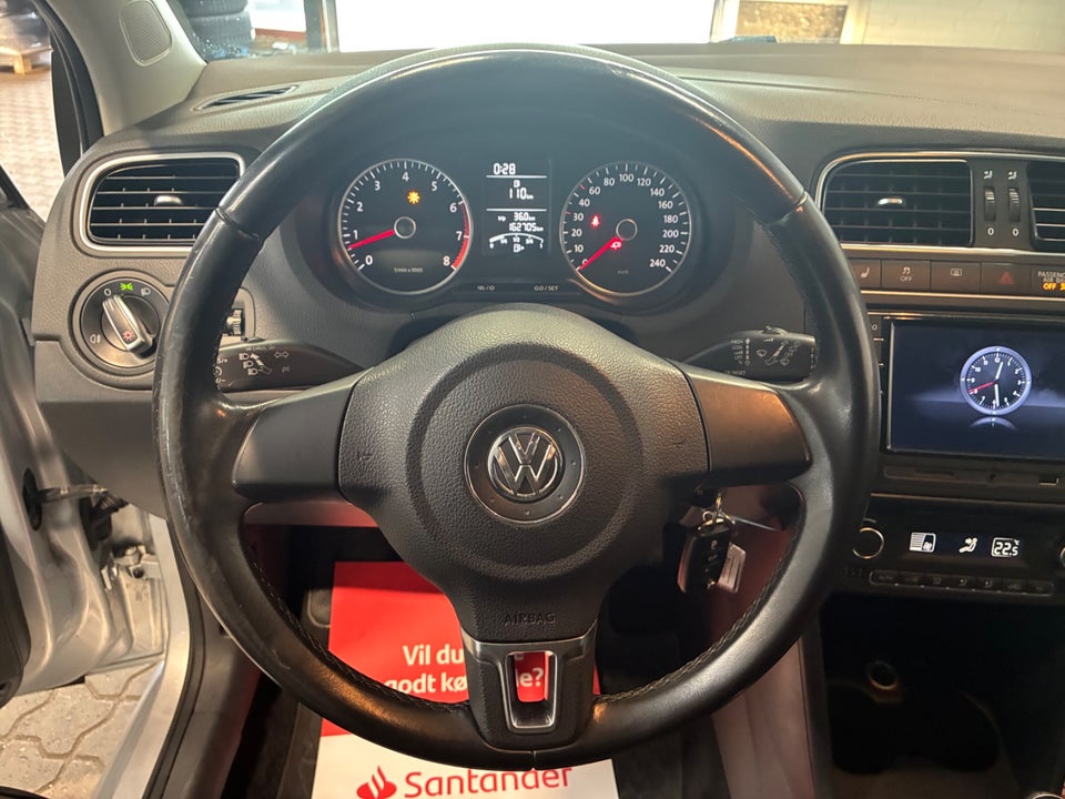 VW Polo 1,2 TSi 90 Comfortline 5d