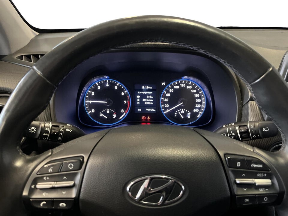 Hyundai Kona 1,0 T-GDi Trend 5d