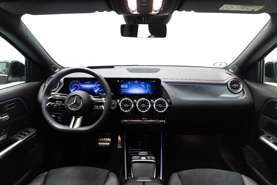 Mercedes EQA250+ AMG Premium 5d