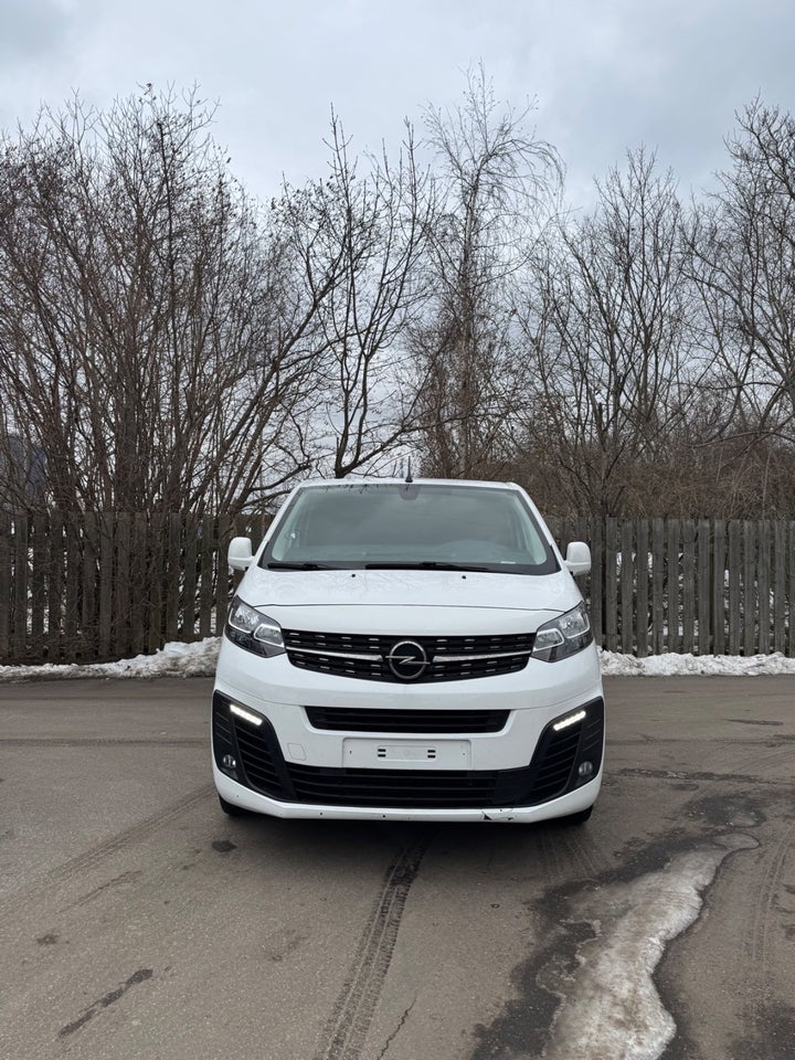 Opel Vivaro 2,0 D 122 Enjoy L2V2