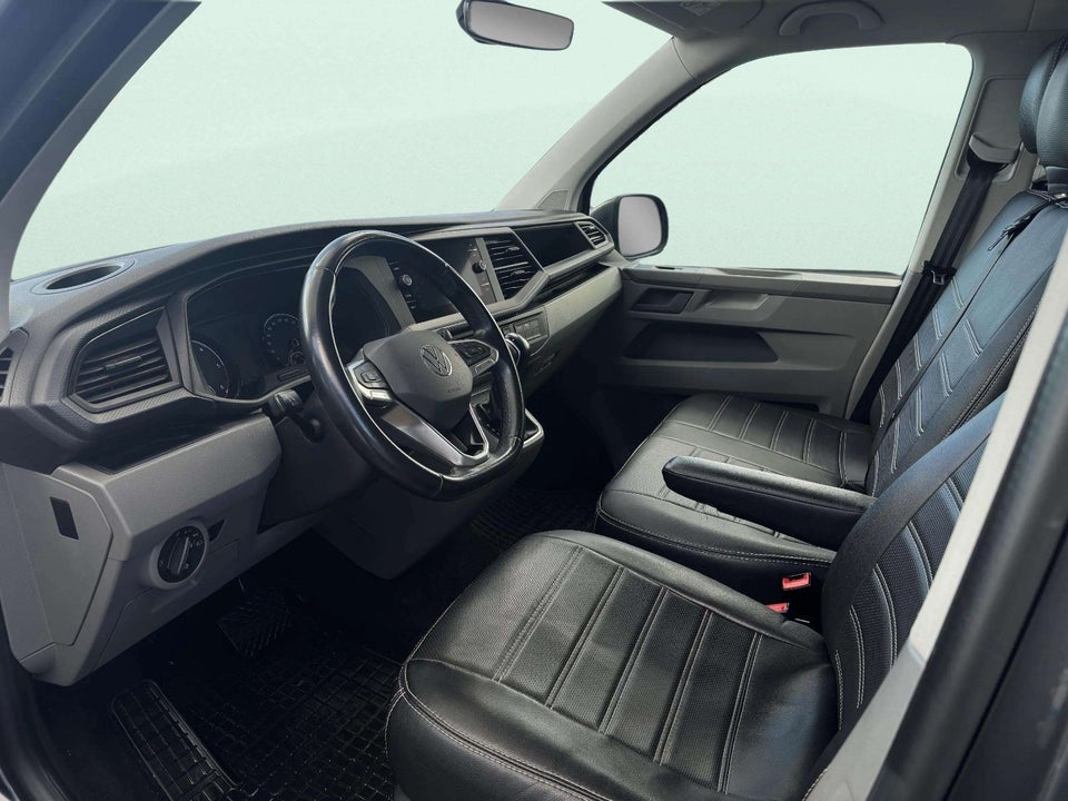 VW Caravelle 2,0 TDi 150 Comfortline DSG lang