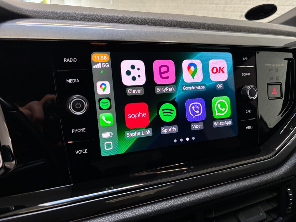 VW Polo 2,0 GTi DSG 5d