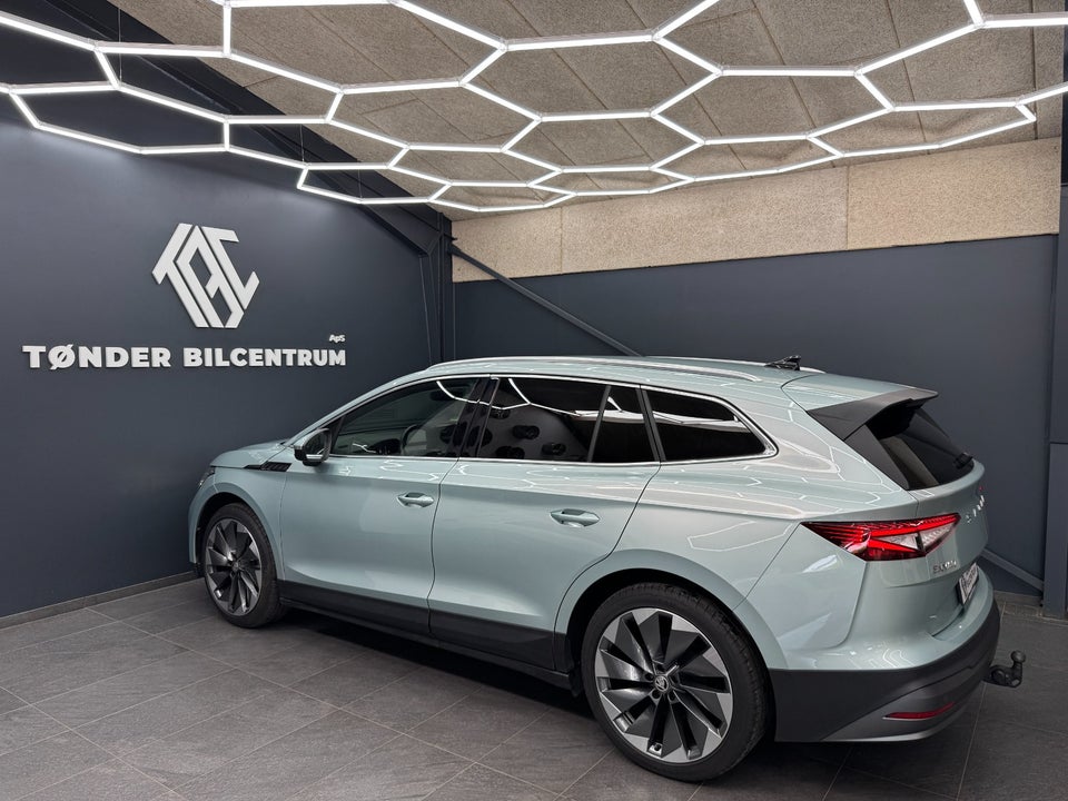Skoda Enyaq 80 iV Suite 5d