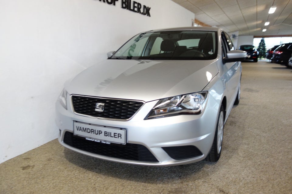 Seat Toledo 1,2 TSi 90 Reference 5d
