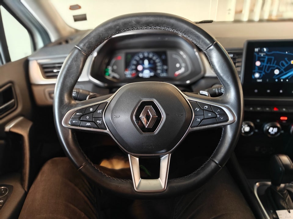 Renault Captur 1,3 TCe 140 Intens EDC 5d