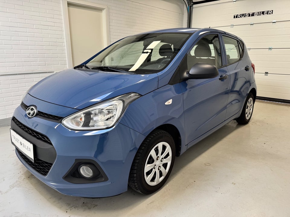 Hyundai i10 1,0 Move 5d