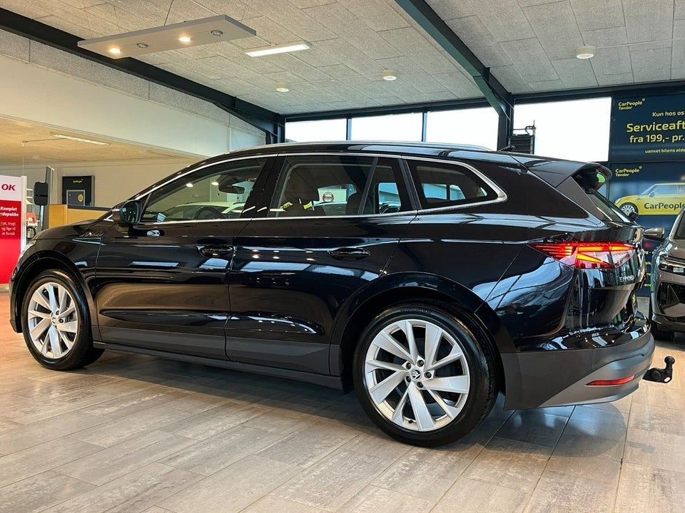 Skoda Enyaq 80 iV ecoSuite 5d