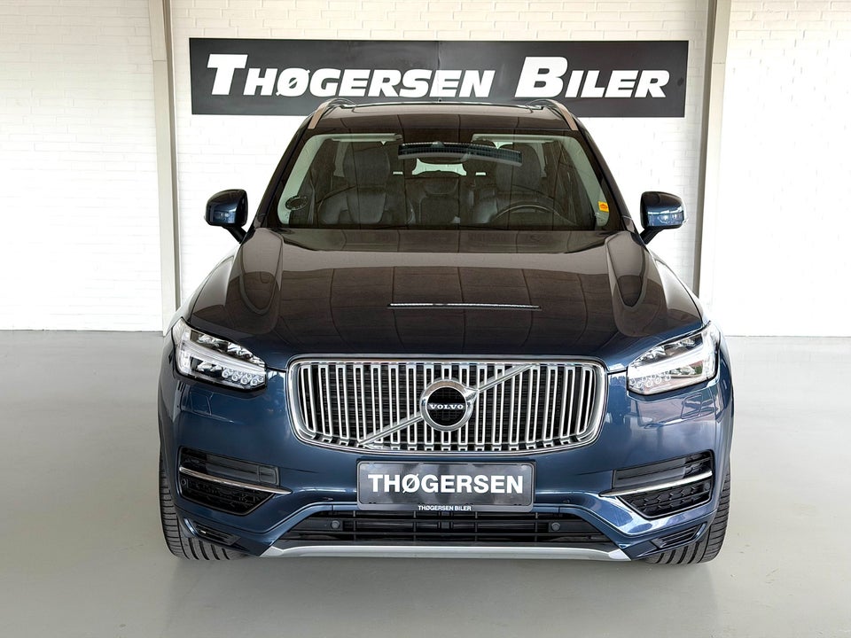 Volvo XC90 2,0 T8 407 Inscription aut. AWD 5d