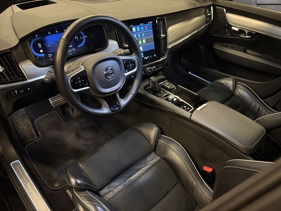 Volvo V90 2,0 T6 ReCharge R-Design aut. AWD 5d