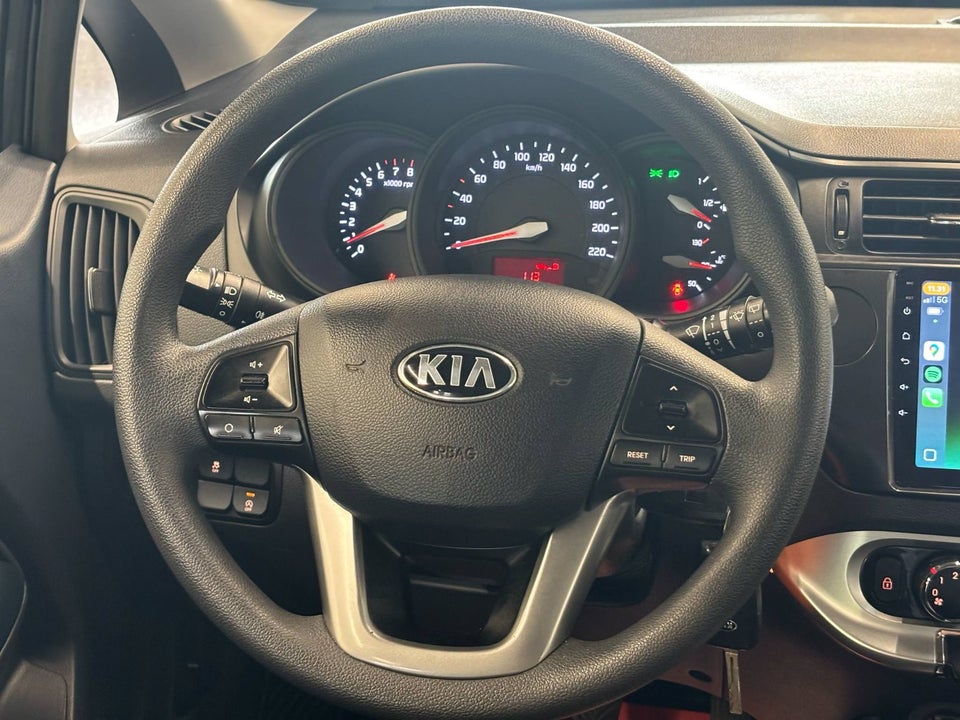 Kia Rio 1,2 CVVT Motion 5d