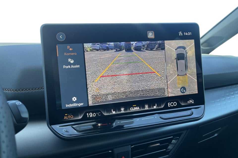 Cupra Born 77 Pasión 5d