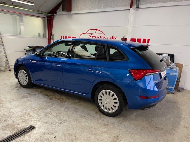 Skoda Scala 1,0 TSi 115 Ambition 5d
