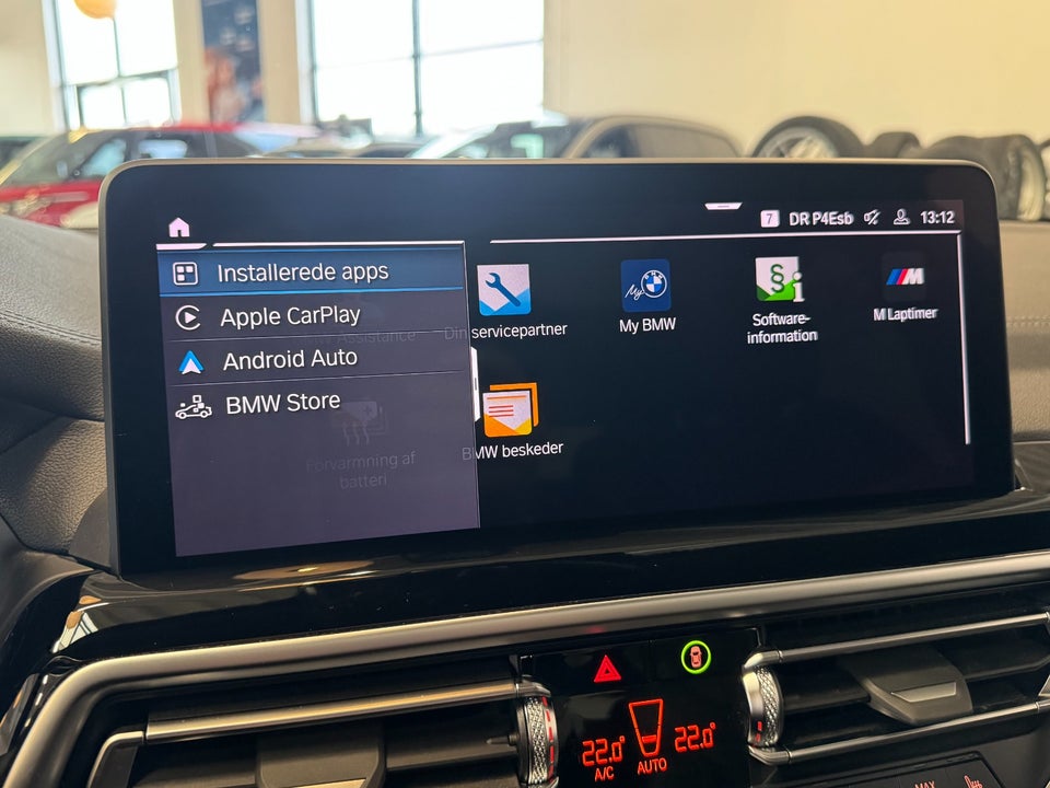 BMW iX3 Charged M-Sport 5d