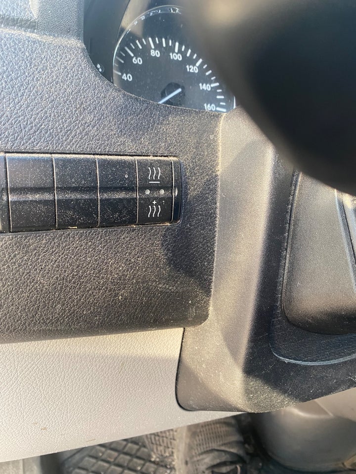 Mercedes Sprinter 319 3,0 CDi R3L Kassevogn aut. 5d