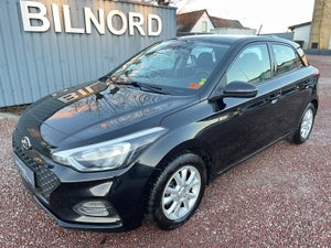 Hyundai i20, modelår 2019, 115,000 km
