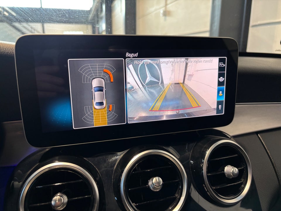 Mercedes C300 e 2,0 Avantgarde aut. 4d