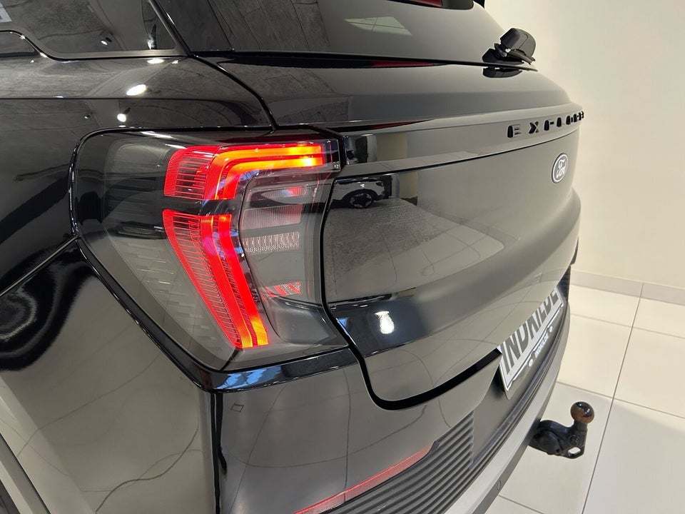 Ford Explorer 77 Select Extended Range 5d