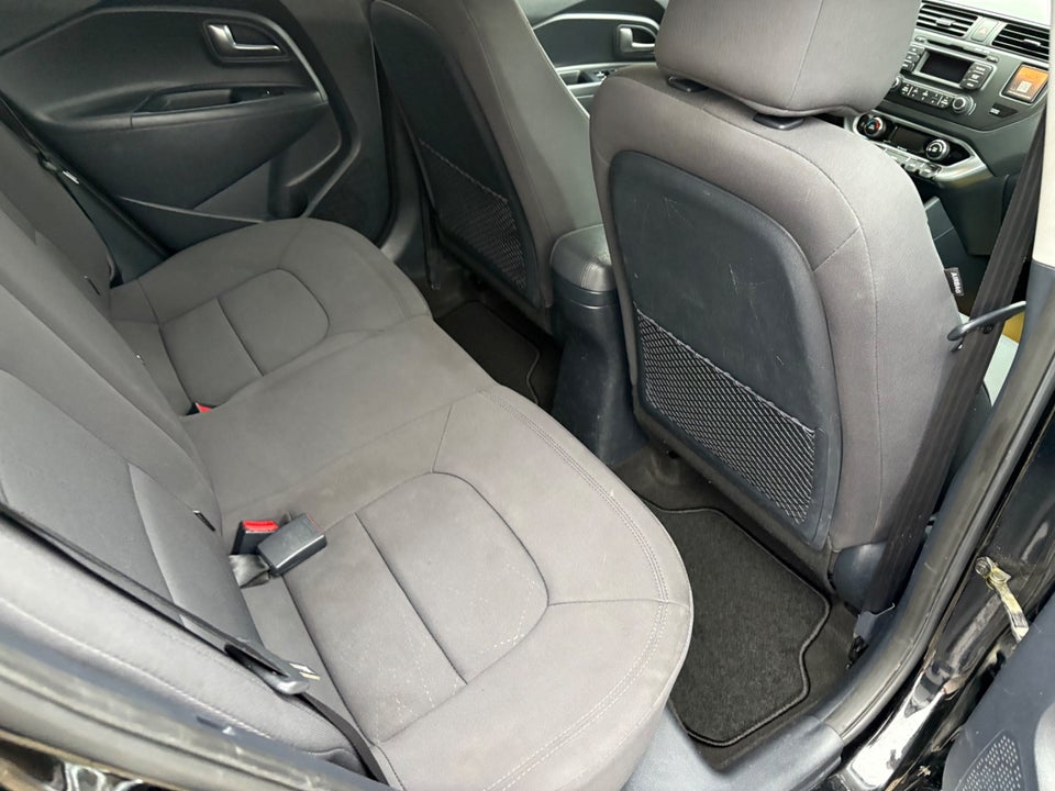 Kia Rio 1,2 CVVT Premium 5d