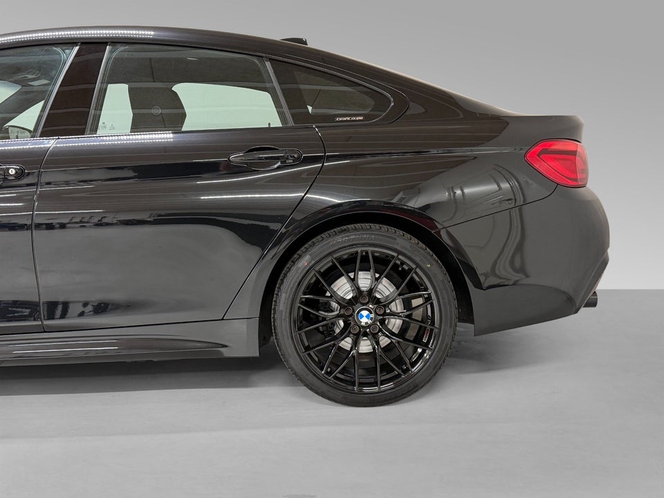 BMW 420i 2,0 Gran Coupé M-Sport aut. 5d