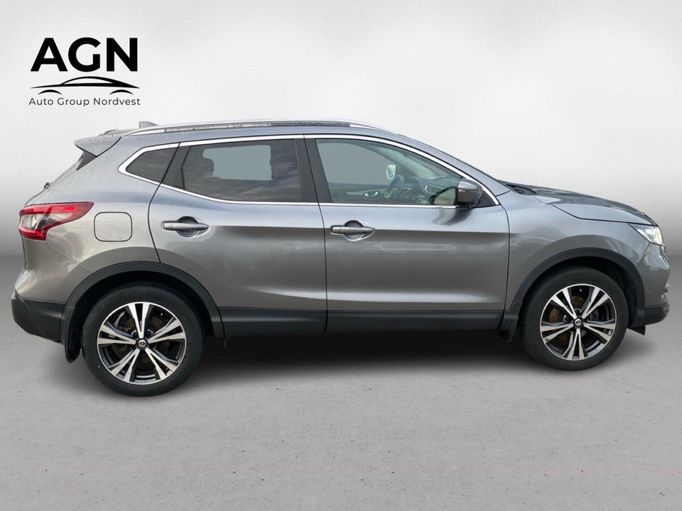 Nissan Qashqai 1,5 dCi 110 N-Connecta 5d