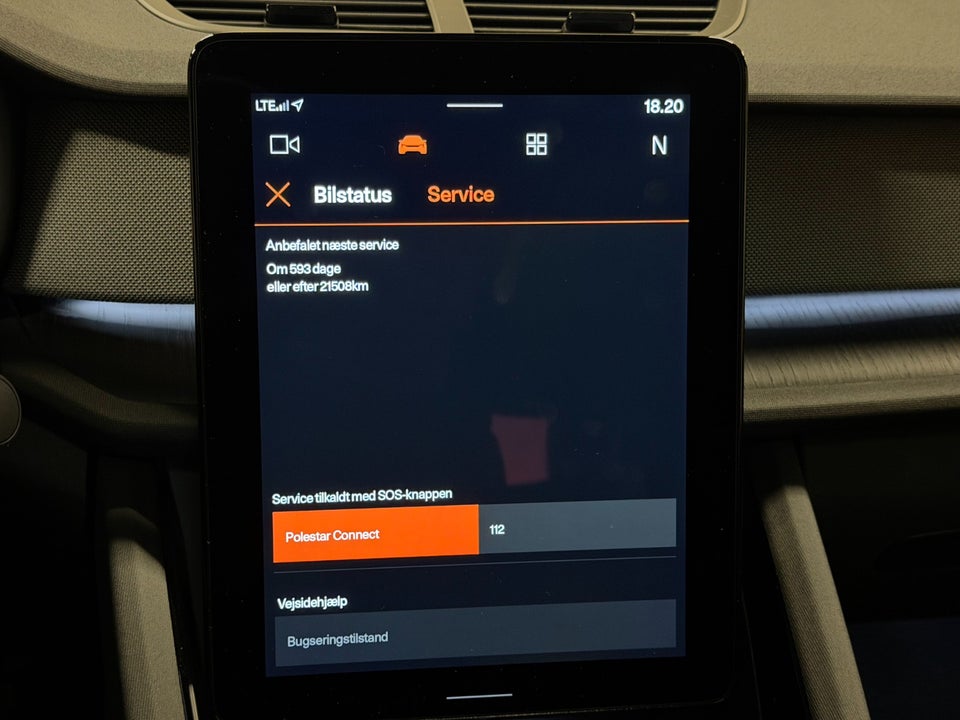 Polestar 2 Long Range 5d