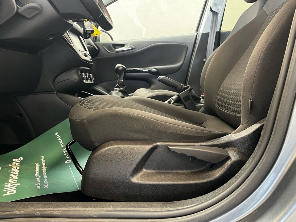 Opel Corsa 1,4 16V Enjoy 5d