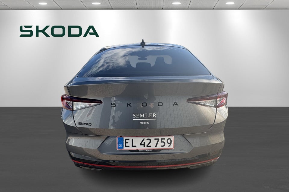 Skoda Enyaq iV RS Coupé 5d