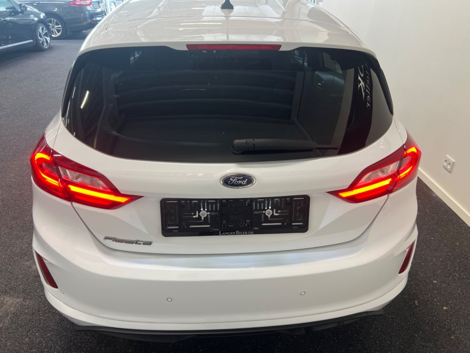 Ford Fiesta 1,0 EcoBoost ST-Line 5d