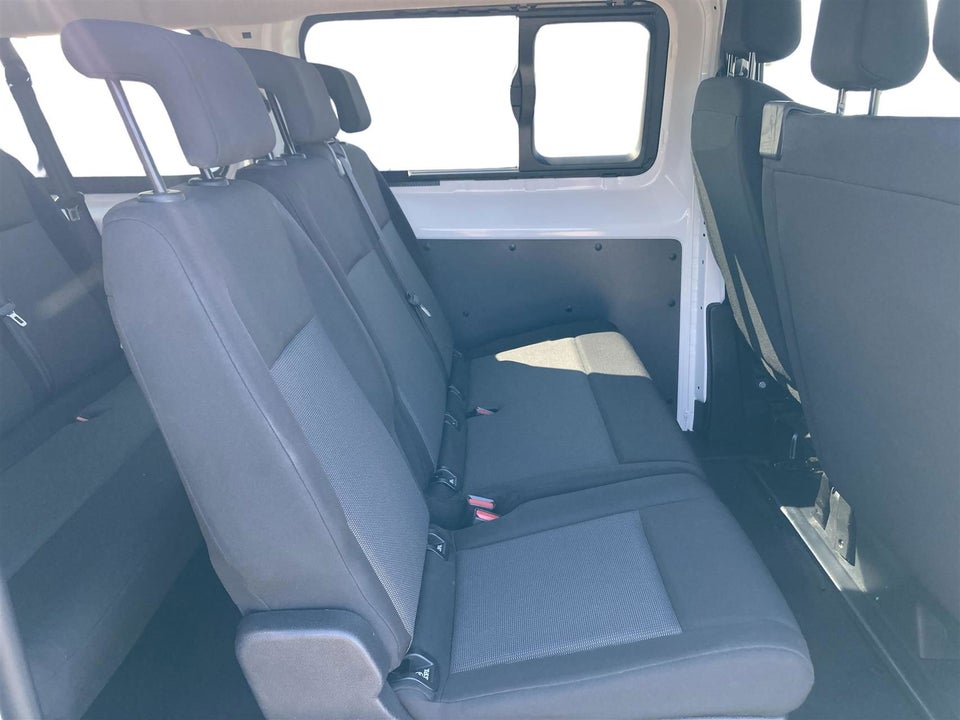 Toyota ProAce Verso 75 Long Combi 5d