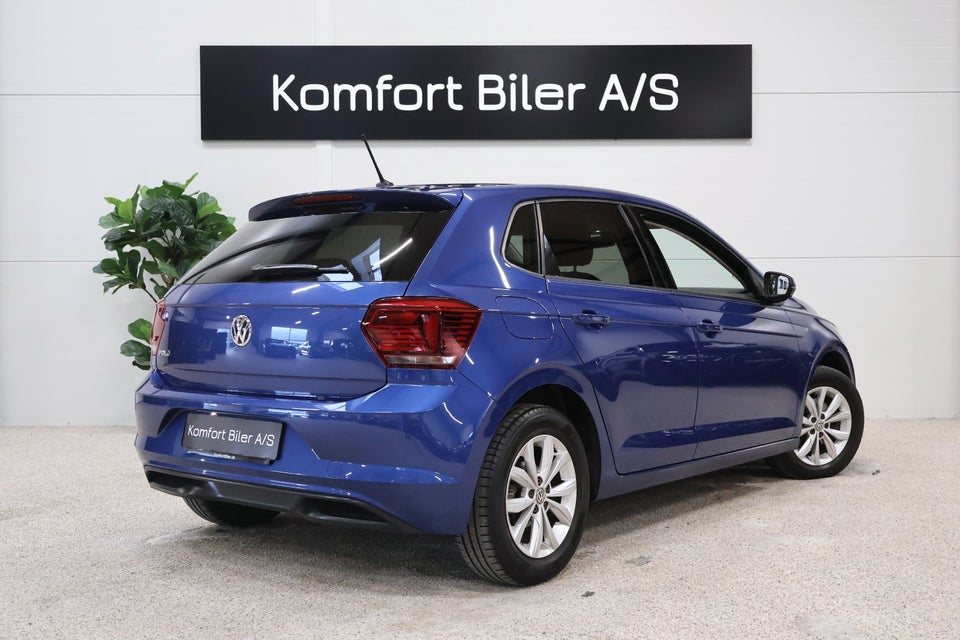 VW Polo 1,0 TSi 115 Highline DSG 5d