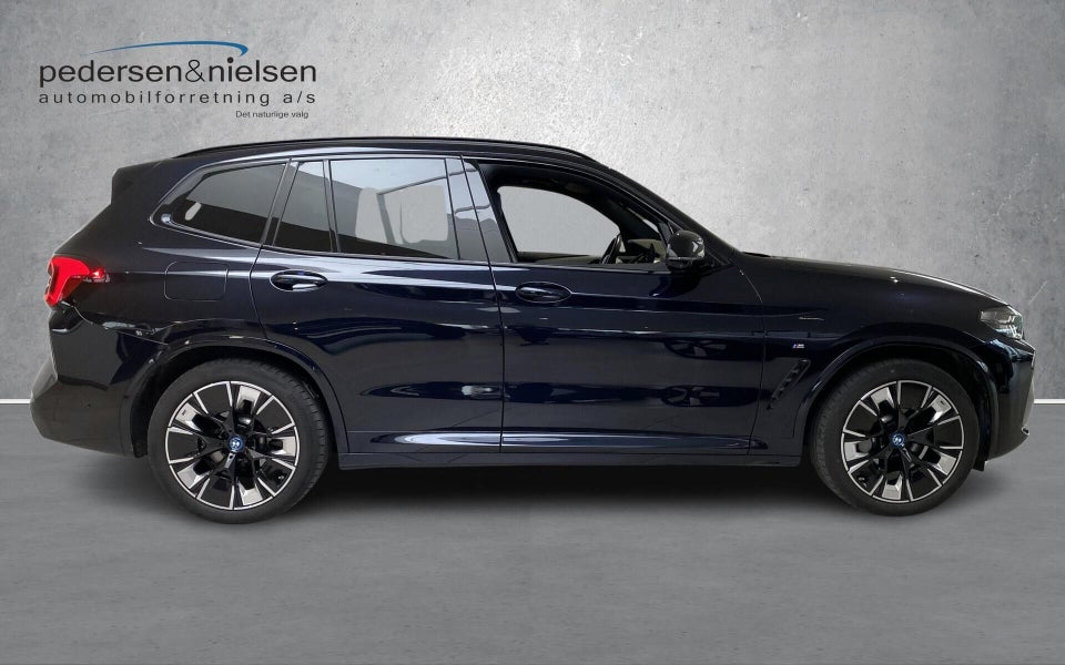 BMW iX3 Charged Plus M-Sport 5d