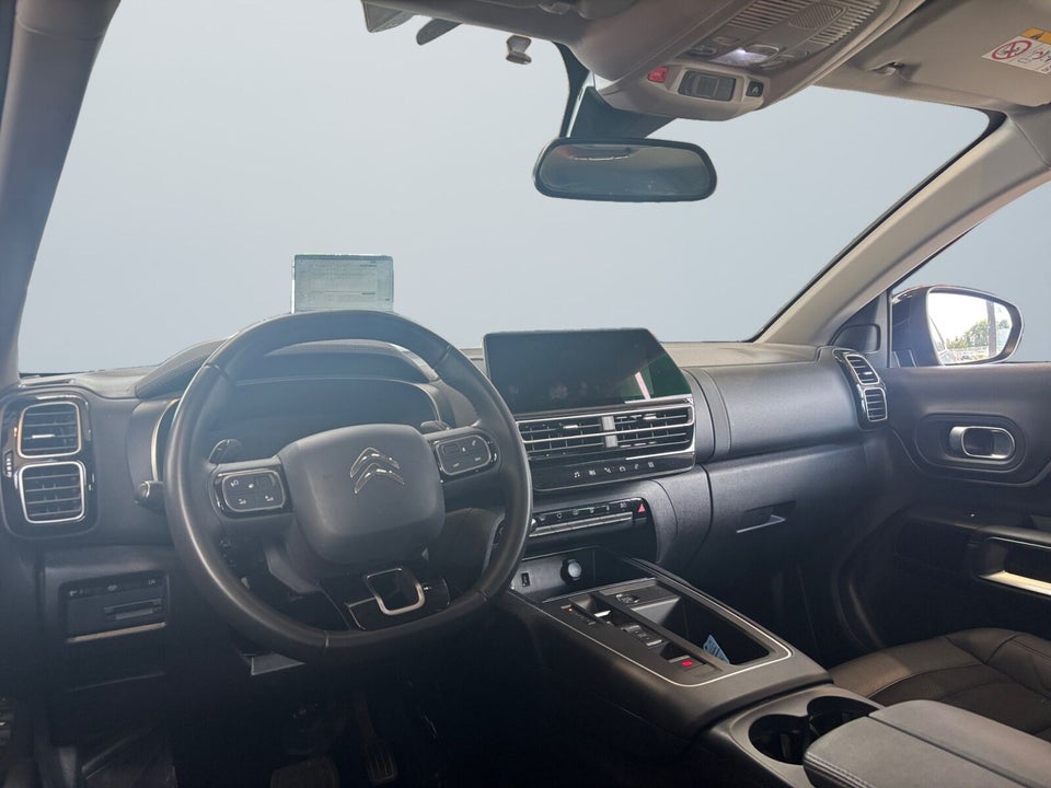 Citroën C5 Aircross 1,6 PHEV Prestige EAT8 5d