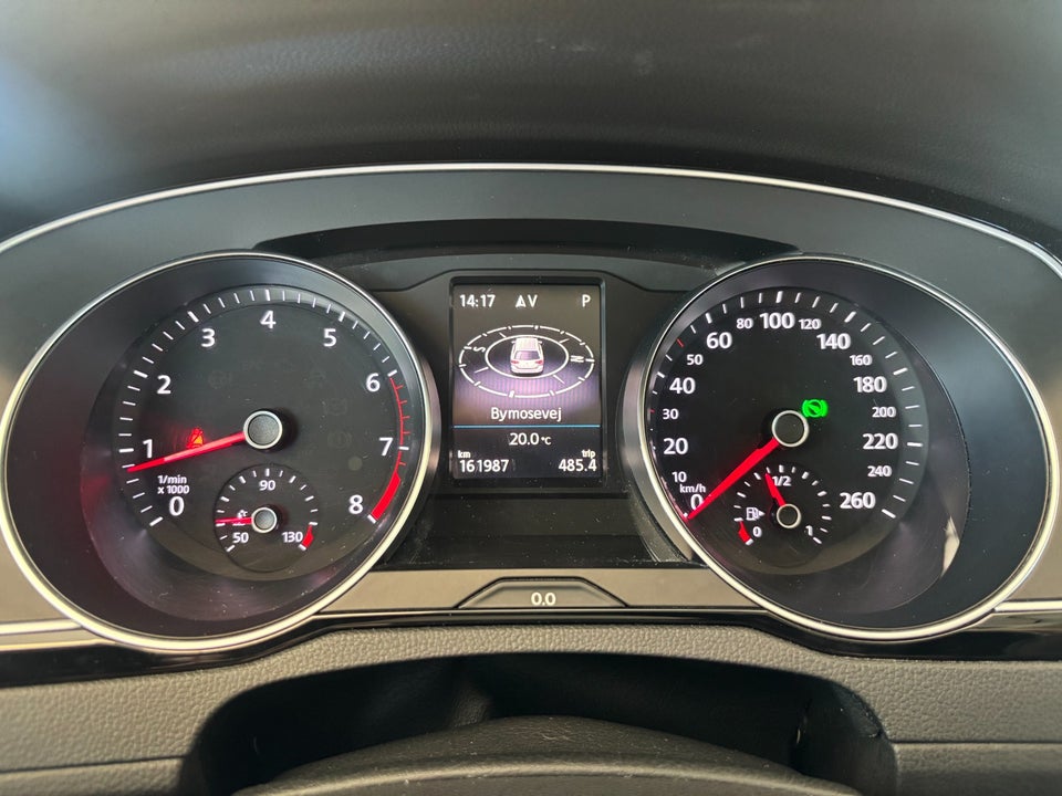 VW Passat 1,4 TSi 150 Highline Variant DSG 5d