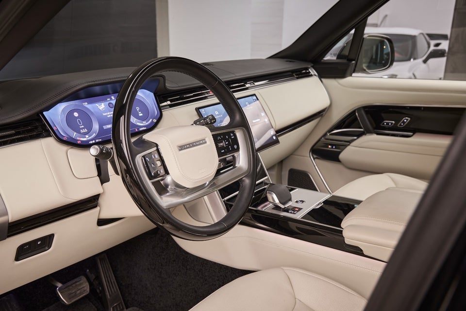 Land Rover Range Rover 3,0 P550e Autobiography aut. 5d