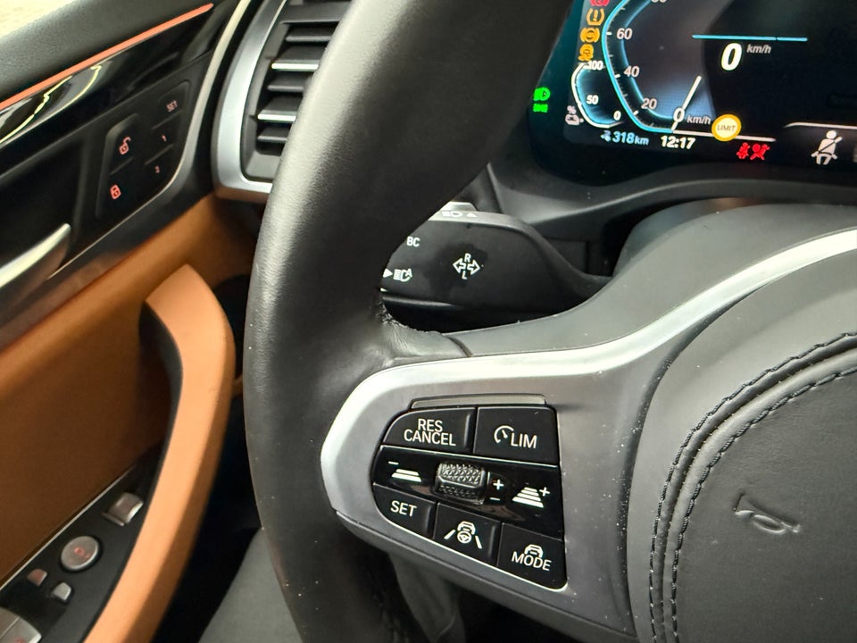 BMW iX3 Charged M-Sport 5d