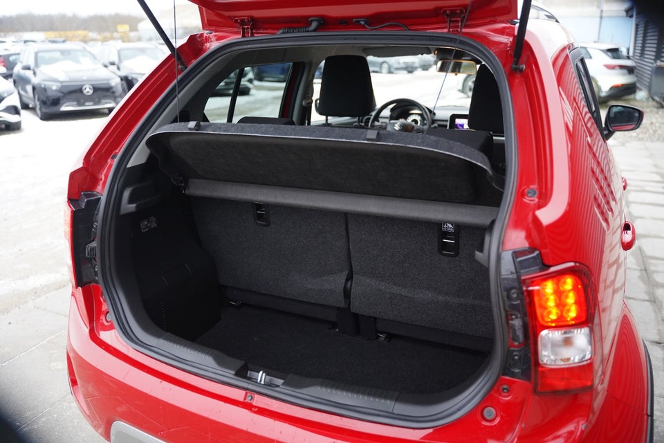 Suzuki Ignis 1,2 mHybrid Style CVT 5d