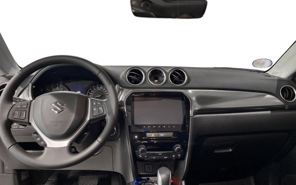 Suzuki Vitara 1,4 mHybrid Adventure aut. 5d