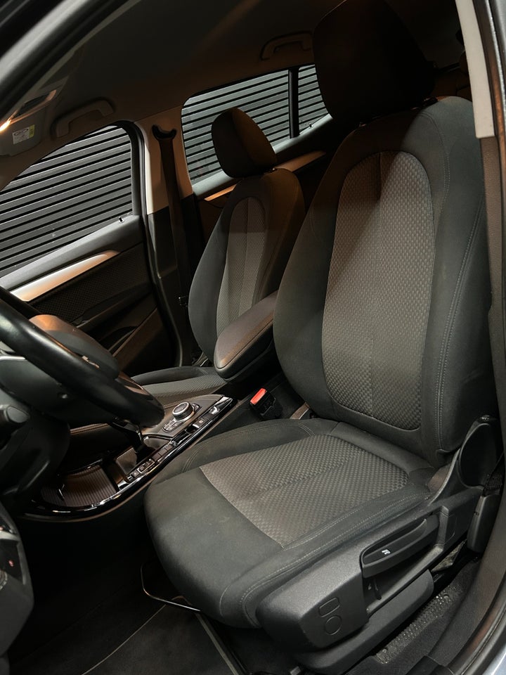 BMW X2 1,5 sDrive18i aut. 5d