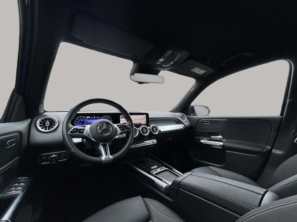 Mercedes EQB250+ Progressive Advance 5d