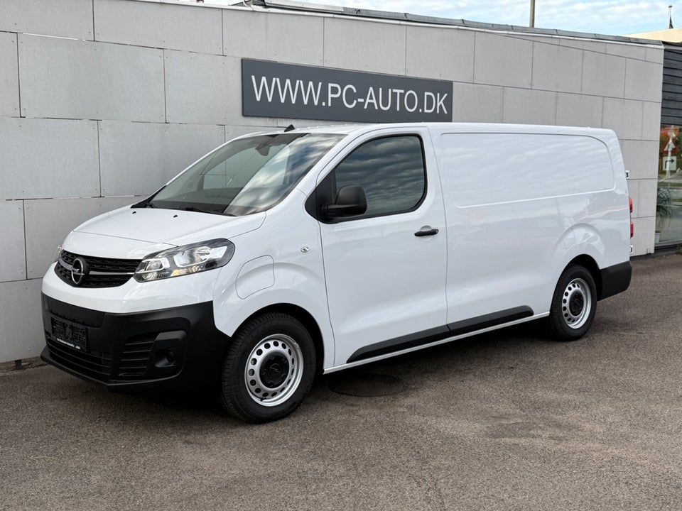 Opel Vivaro-e 75 Enjoy+ L3