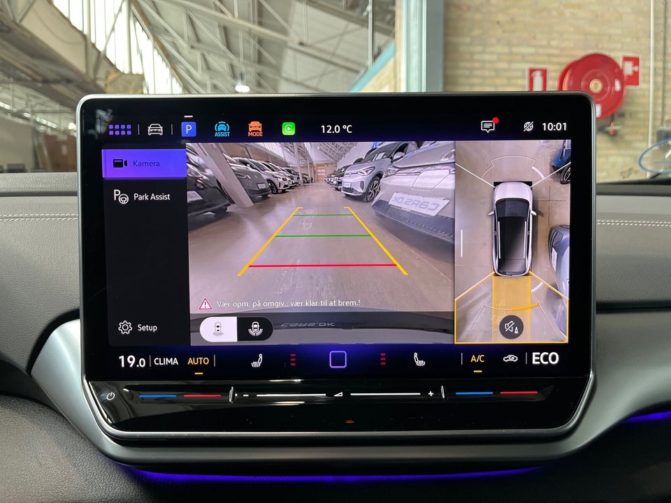 VW ID.4 77 Style+ 5d