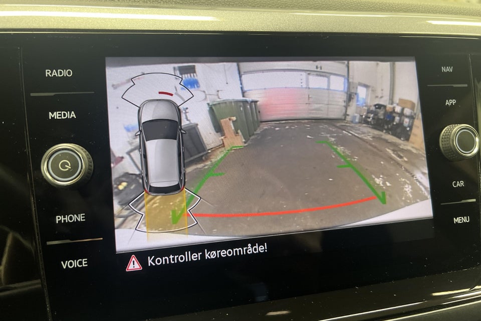 VW Polo 2,0 GTi DSG 5d