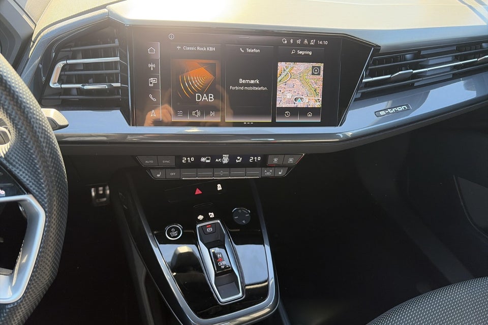 Audi Q4 e-tron 45 Ultra quattro 5d