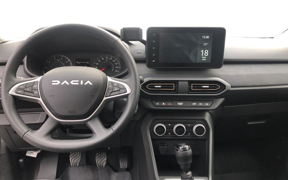 Dacia Jogger 1,0 TCe 110 Extreme 7prs 5d