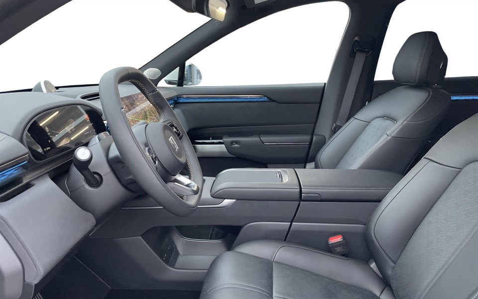 Zeekr 7X Long Range RWD 5d