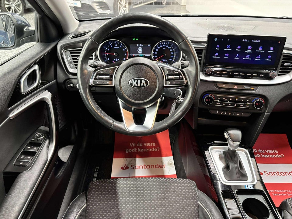 Kia Ceed 1,0 T-GDi Prestige SW 5d