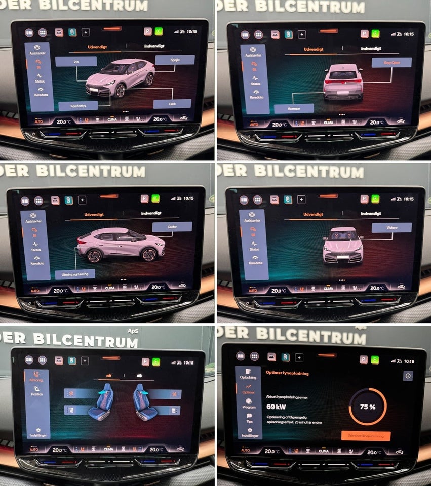 Cupra Tavascan 77 VZ Extreme 5d
