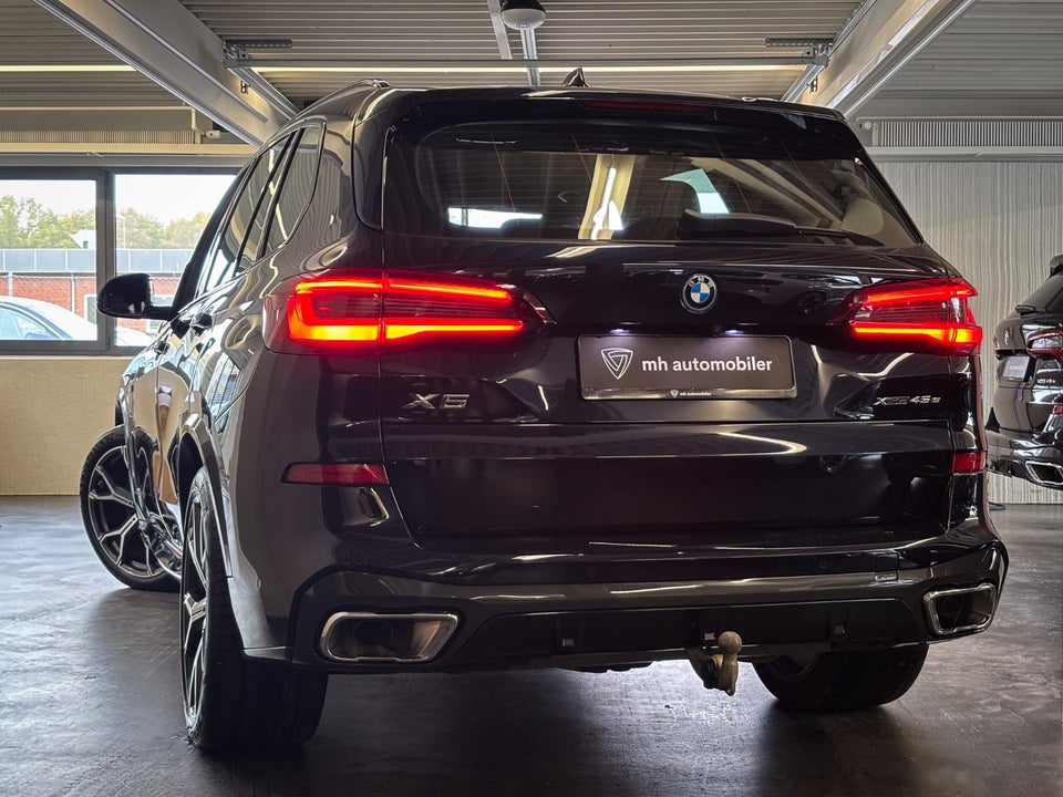 BMW X5 3,0 xDrive45e M-Sport+ aut. 5d