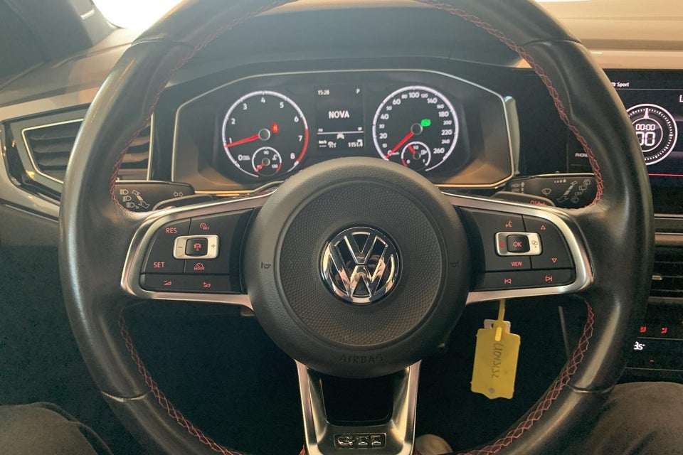 VW Polo 2,0 GTi DSG 5d