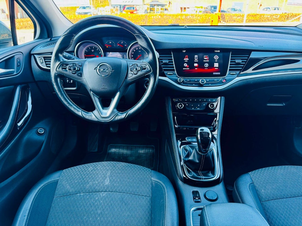 Opel Astra 1,4 T 150 Innovation Sports Tourer 5d